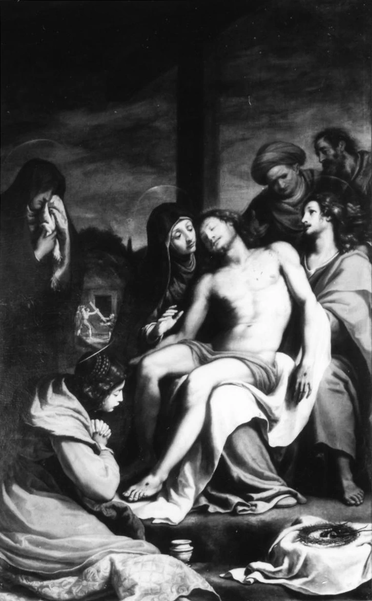 Deposizione di Cristo dalla croce  - Modena